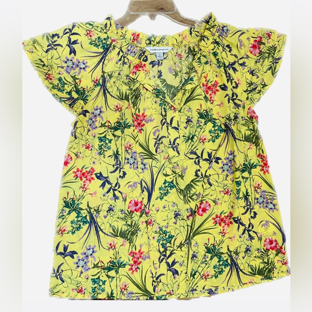 🛍️Counterparts, blouse size "S"